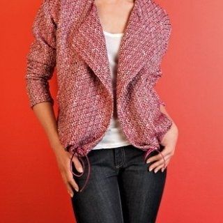 Жакет Размеры выкройки: 38, 42, 46 eur