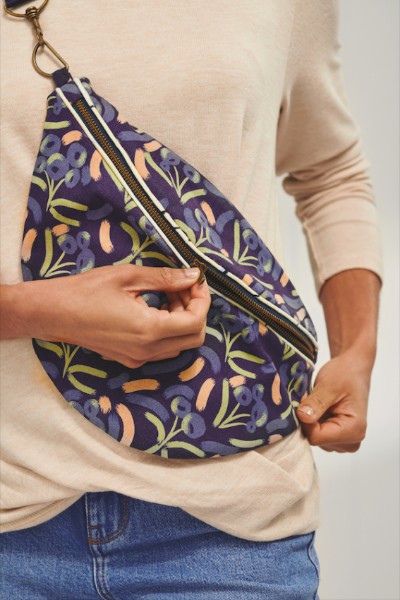 Поясная сумка, cross body bag