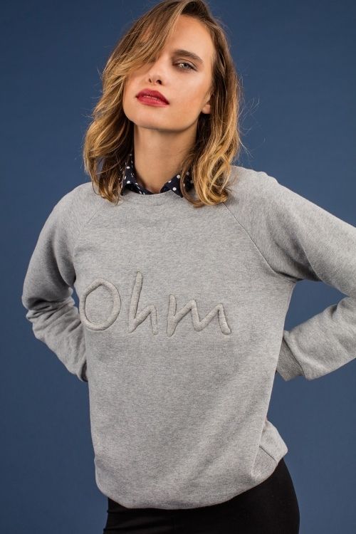 Свитшот (с рукавом реглан) Размеры 36-42 eur