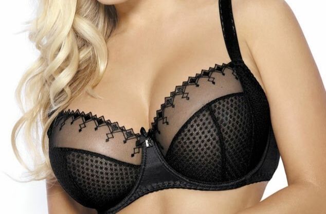 Бюстгальтер (Модель Ева) Размеры выкройки: 80 C